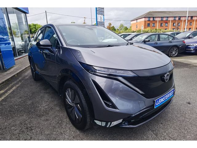 Image for 2024 Nissan Ariya 87KWH ADVANCE **98.6% BATTERY HEALTH** - FINANCE AVAILABLE - CALL US TODAY ON 01 492 6566 OR 087-092 5525