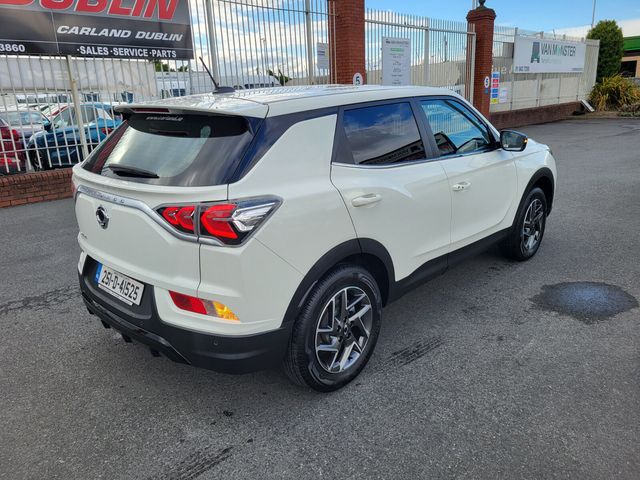 Image for 2025 KGM Korando E-motion