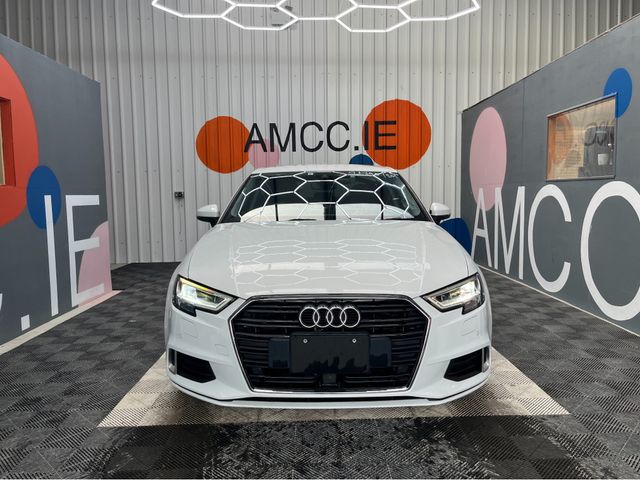 Image for 2020 Audi A3 Saloon 1.4 PETROL/ 81k KMs / HEATED SEATS , REVERSE CAMERA , ADAPTIVE CRUISE & MORE