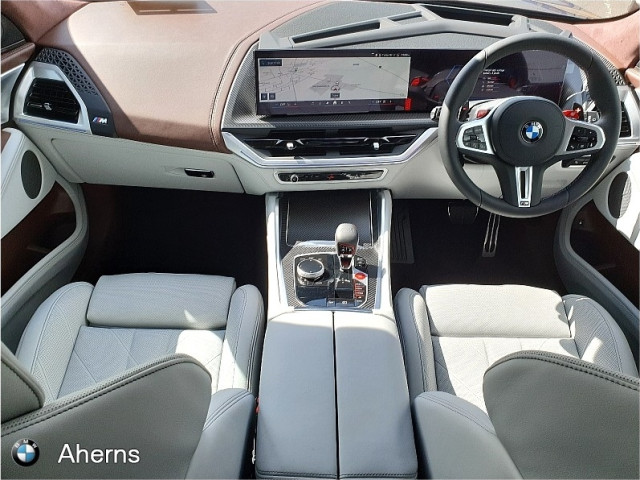 Image for 2025 BMW XM G09 XM 50E XB1