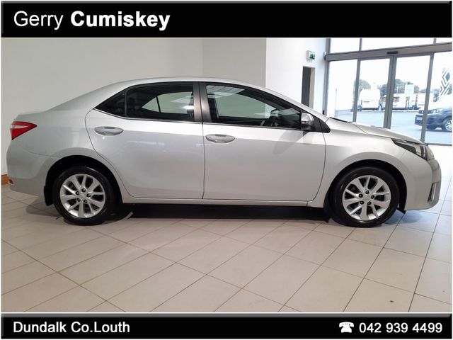 Image for 2014 Toyota Corolla D-4D (1.4) Luna