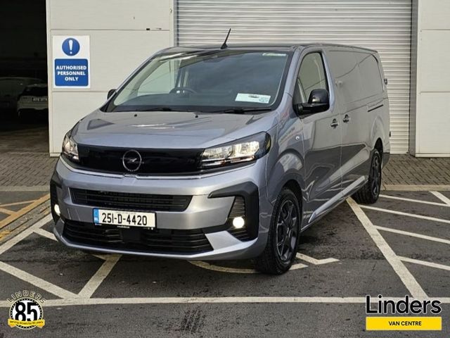 Image for 2025 Opel Vivaro LWB SPORTIVE EX DEMO 
