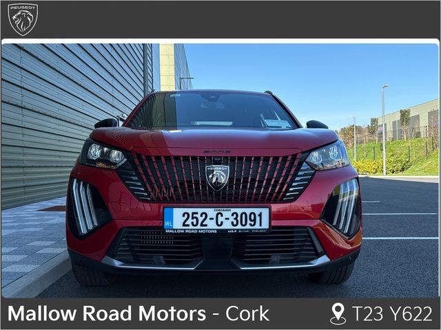 Image for 2025 Peugeot 2008 ALLURE 1.2 MILD-HYBRID 13