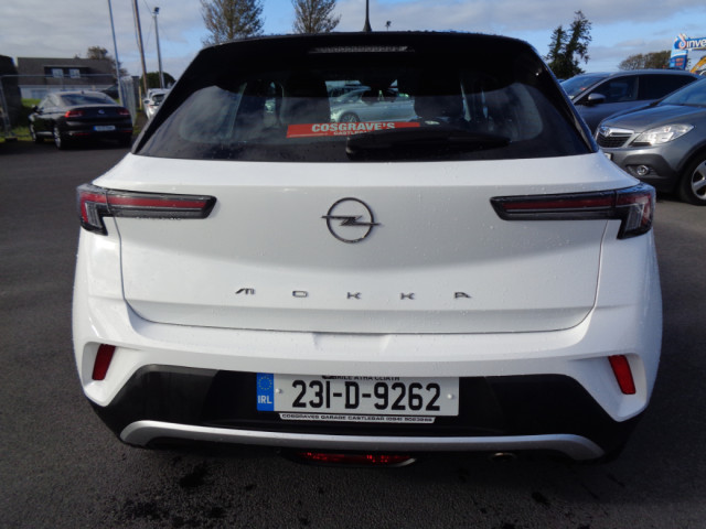 Image for 2023 Opel Mokka Elite-1.5 110ps-6sp 4DR
