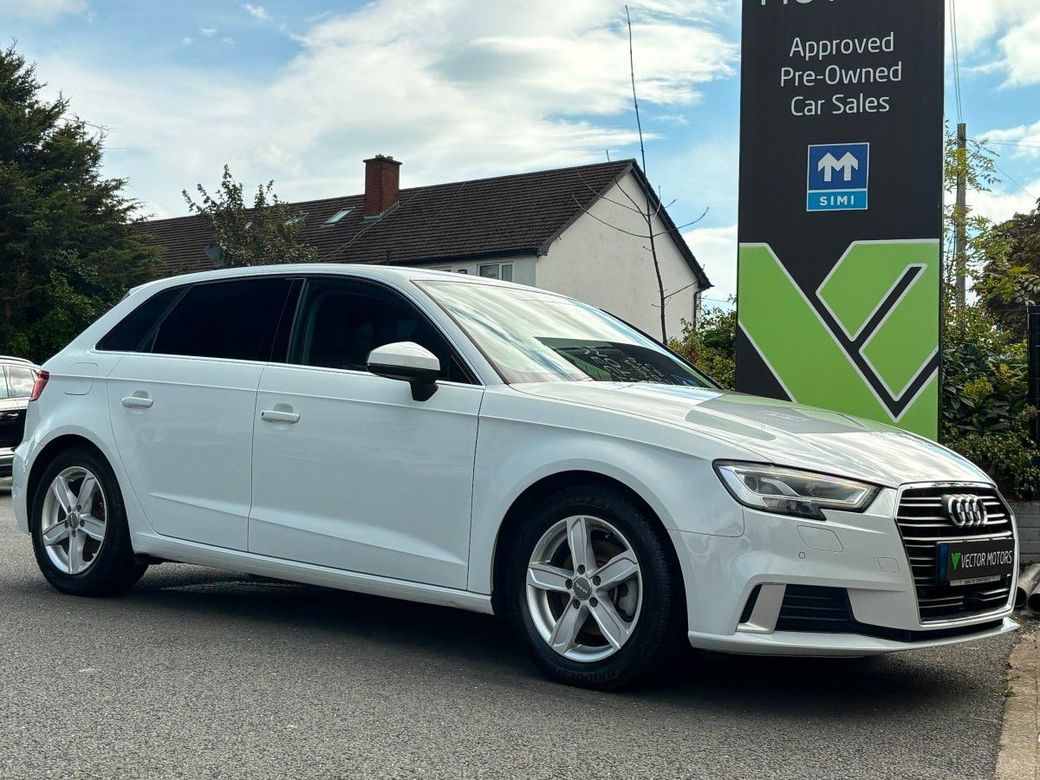 Image for 2019 Audi A3 SPORT DIGITAL DASH 1.4 5DR HATCHBACK PETROL AUTO NEW NCT