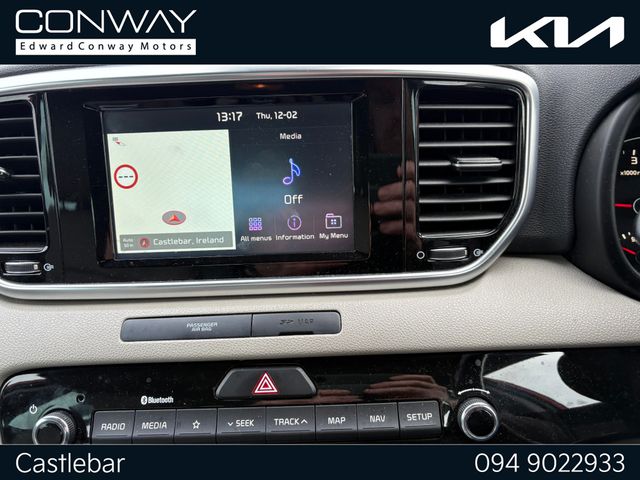 Image for 2019 Kia Sportage K3 5DR