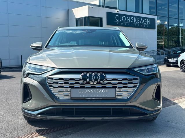 Image for 2023 Audi Q8 e-tron QUATTRO SPORT