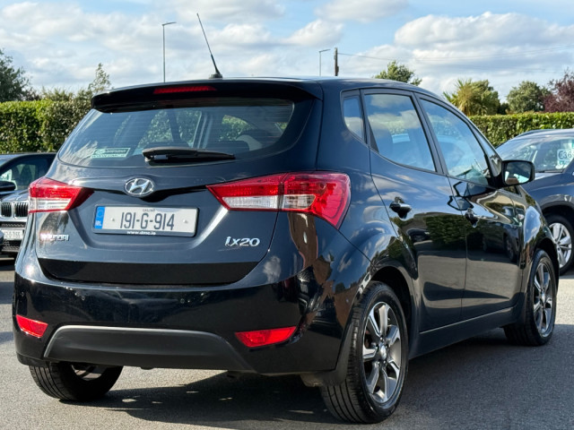 Image for 2019 Hyundai ix20 1.4 DIESEL DELUXE *HIGH SPEC*