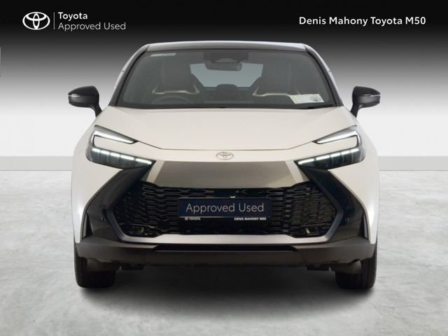 Image for 2025 Toyota C-HR Plug-In Hybrid Sol