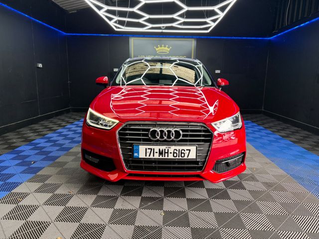 Image for 2017 Audi A1 1.0TFSI 95HP S Tronic SE