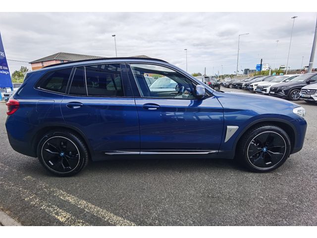 Image for 2021 BMW iX3 80KWH PREMIER EDITION **SUNROOF**- FINANCE AVAILABLE - CALL US TODAY ON 01 492 6566 OR 087-092 5525