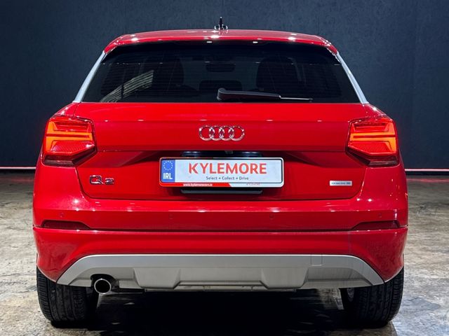 Image for 2020 Audi Q2 1.0L TFSI AUTOMATIC - REVERSE CAMERA - HEATED SEATS - CRUISE CONTROL - ELECTRIC TAIL-GATE