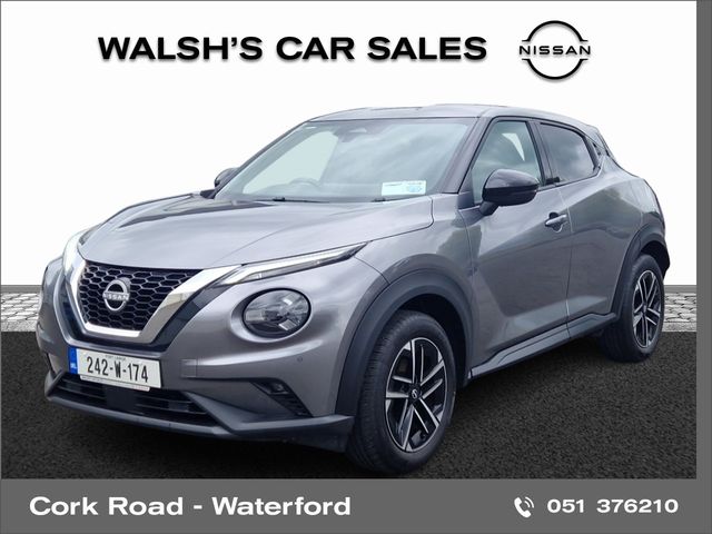 Image for 2024 Nissan Juke SV Premium 1.0 Petrol