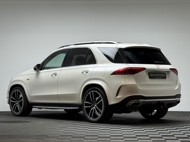 Image for 2021 Mercedes-Benz GLE Class N1 CREWCAB 350DE AMG LINE PREM PLUS 4MATIC