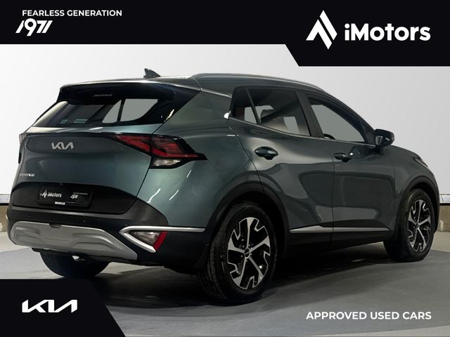 Image for 2022 Kia Sportage K3 MANUAL 5DR