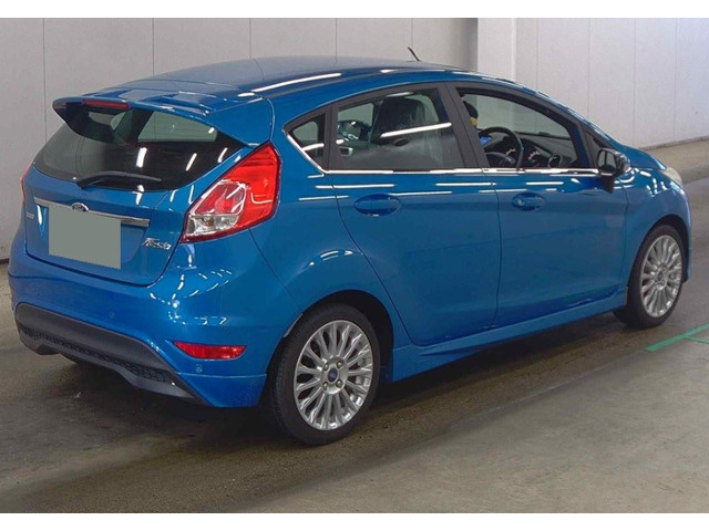Image for 2015 Ford Fiesta Automatic 