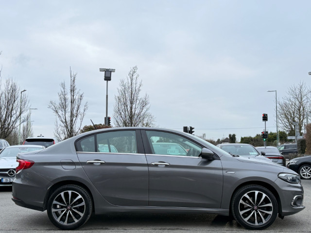Image for 2021 Fiat Tipo LOUNGE 1.6 MULTIJET DIESEL 120BHP *LOW KMS*