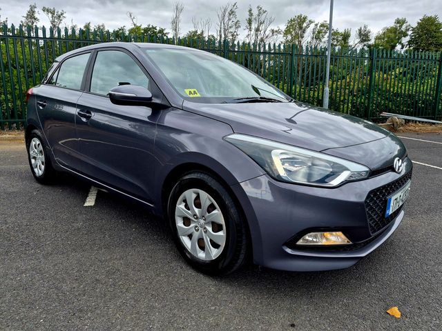 Image for 2017 Hyundai i20 1.2 Classic