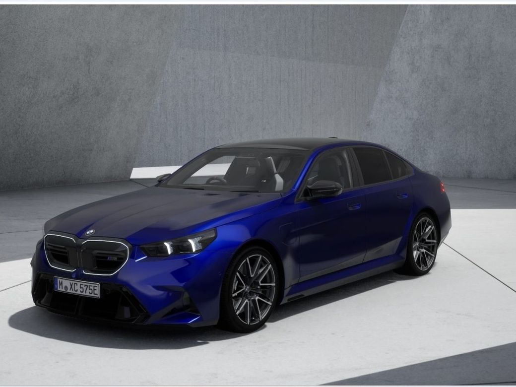 Image for 2026 BMW M5 G90 M5