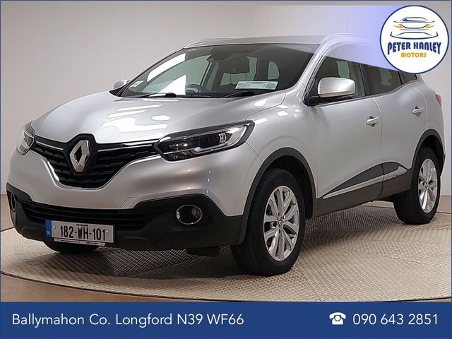 Image for 2018 Renault Kadjar 1.5 dCi 110 ENERGY Dynamique Nav