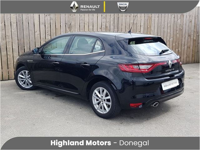 Image for 2018 Renault Megane 1.5 DCI 110 DYNAMIQUE NAV