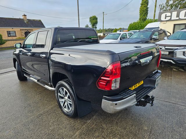 Image for 2020 Toyota Hilux INVICIBLE X 4WD D-4D DCB