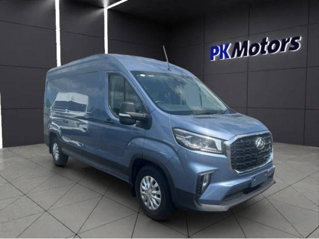 Image for 2026 Maxus Deliver 9 **Maxus Deliver 9 LUX L3 H2 FWD**
