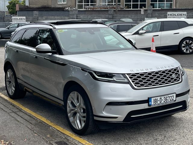 Image for 2018 Land Rover Range Rover Velar 3.0 SD6 LTD 5DR Auto