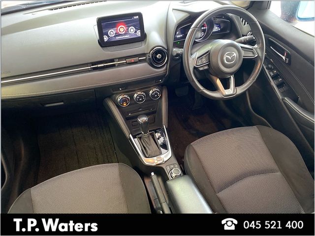 Image for 2018 Mazda Mazda2 DEMIO 1.3 AUTOMATIC - REVERSING CAMERA - HEATED SEATS - LED LIGHTS - SAME DAY FINANCE APPROVAL