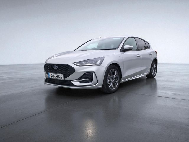 Image for 2024 Ford Focus 1.0L EcoBoost 125PS ST-Line