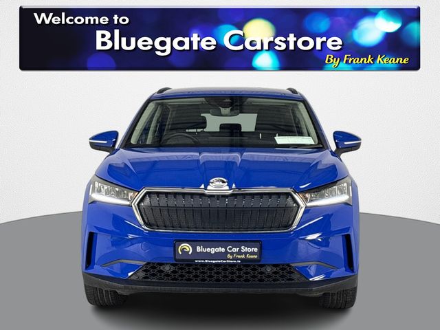 Image for 2024 Skoda Enyaq 60**MULTIFUNCTIONAL STEERING WHEEL**REVERSE CAMERA**PARKING SENSORS**ELECTRIC HANDBRAKE**TOUCH SCREEN INFOTAINMENT**APPLE CARPLAY**DUAL CLIMATE CONTROL**FINANCE ARRANGED**