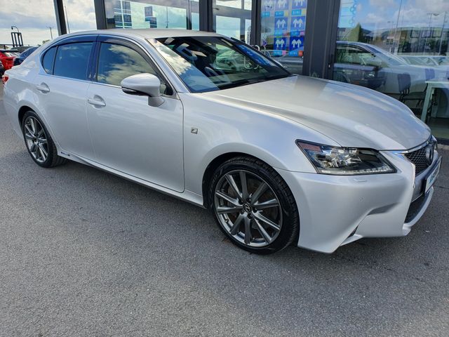 Image for 2013 Lexus GS450h F-SPORT 3.5 SELF CHARGING HYBRID