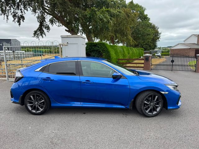 Image for 2021 Honda Civic 5DR 124BHP Smart Plus 5DR
