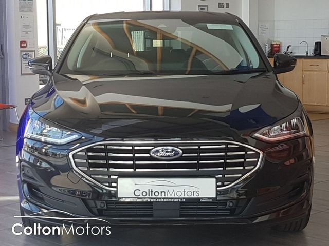 Image for 2025 Ford Focus Titanium 1.0 (In Stock Available for Immediate Delivery)