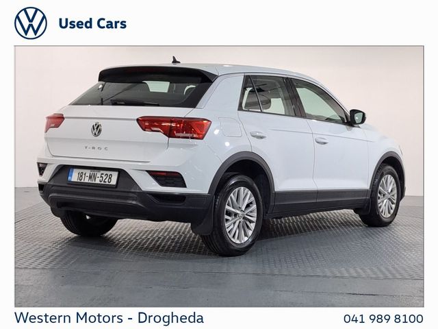Image for 2018 Volkswagen T-Roc 1.0 TSI 115bhp T-Roc
