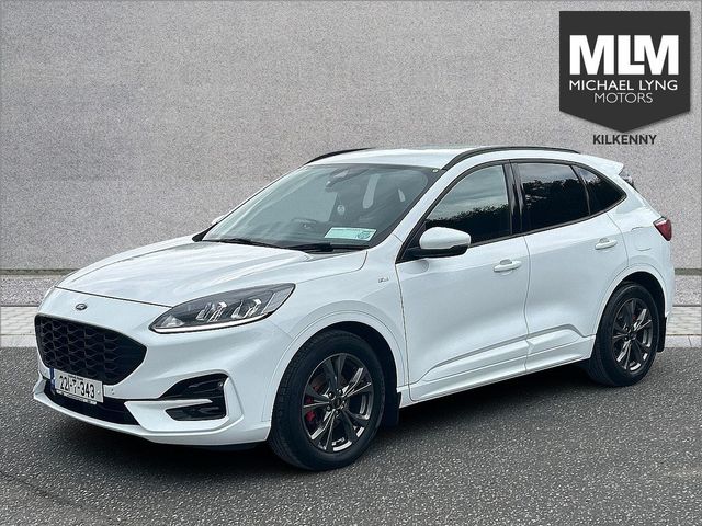 Image for 2022 Ford Kuga 1.5 EcoBlue 120PS ST-Line