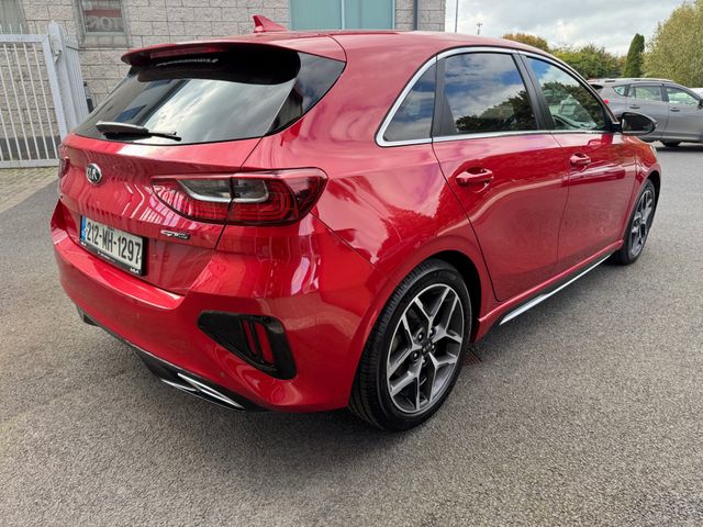Image for 2021 Kia Ceed 1.6 GT LINE HP 5DR