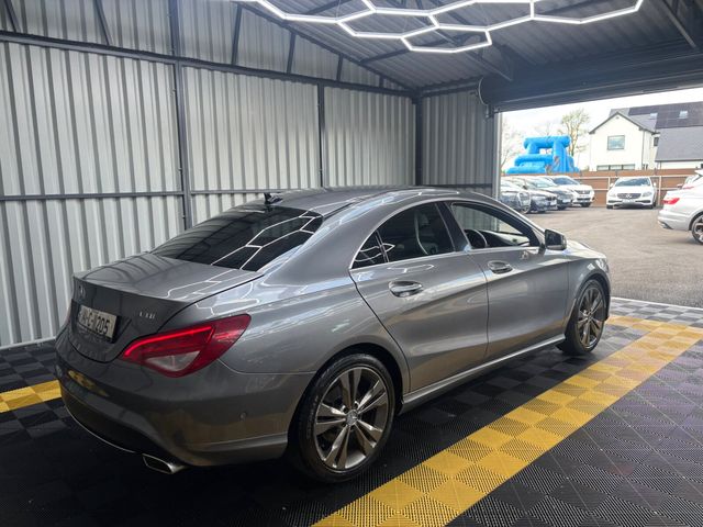 Image for 2014 Mercedes-Benz CLA Class CLA 200 CDI URBAN