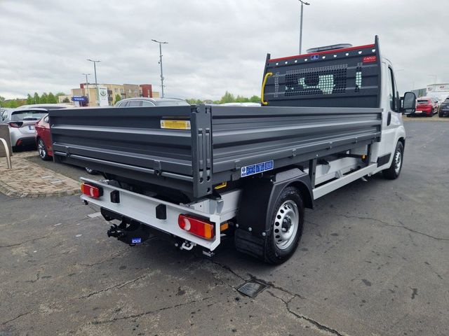 Image for 2025 Peugeot Boxer TIPPER **AVAILABLE** PRICE ALL IN EX VAT