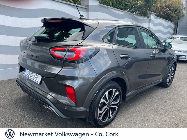 Image for 2021 Ford Puma 1.5L EcoBlue 120PS ST-Line