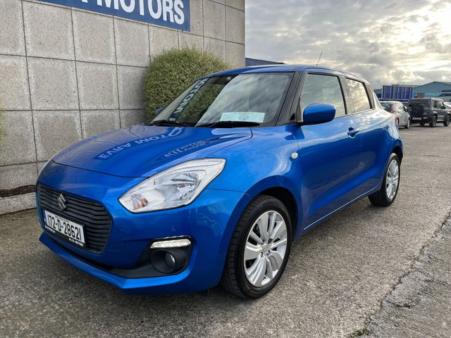 Image for 2017 Suzuki Swift SZ-T 1.0 PETROL //REVERSE CAMERA// 