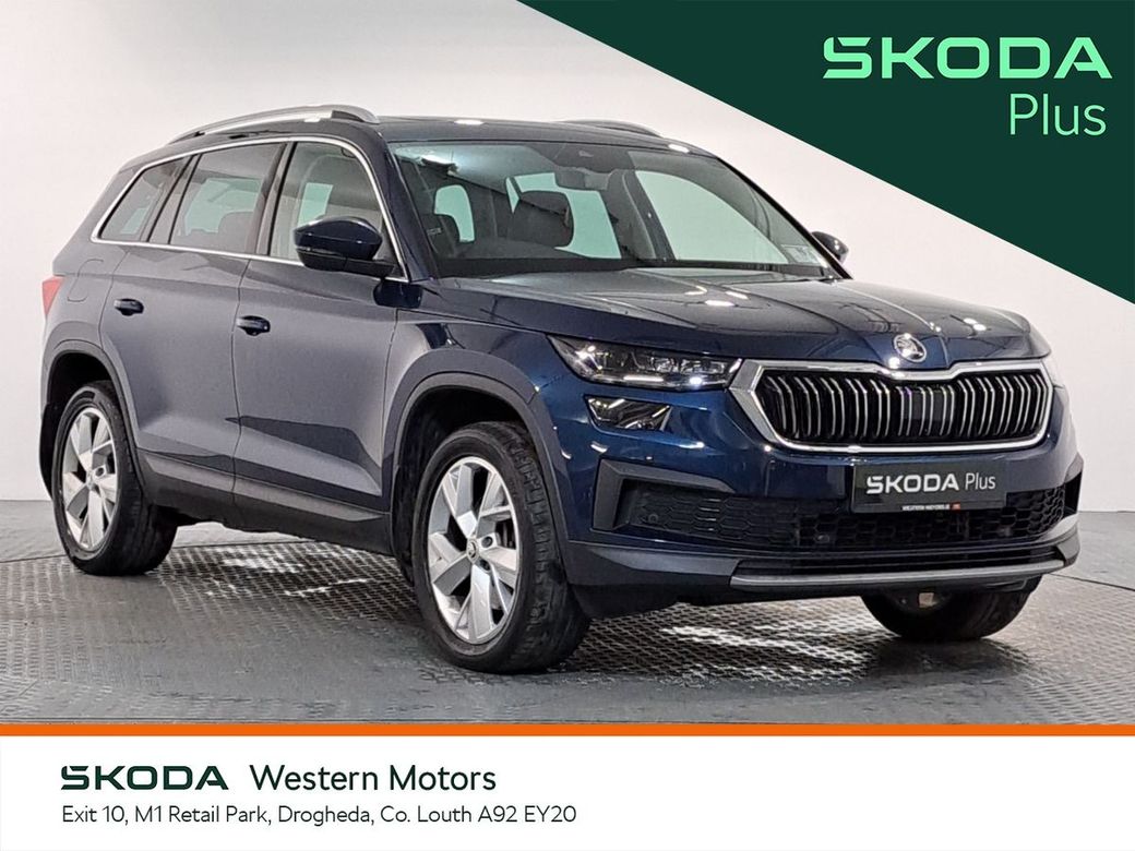 Image for 2024 Skoda Kodiaq 2.0 TDI 150HP DSG Style 7 Seat