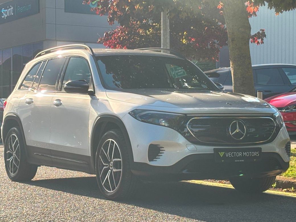 Image for 2023 Mercedes-Benz EQB 250+ LONG RANGE 7 SEATER