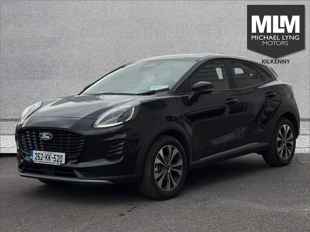 Image for 2026 Ford Puma ST Line X 5D 1 0T 125 MHE