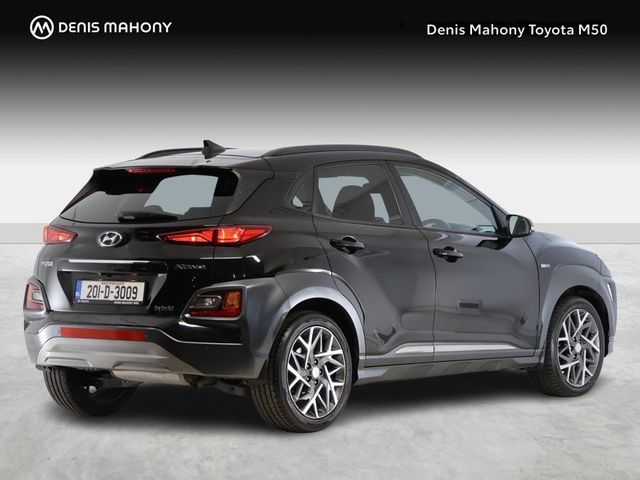 Image for 2020 Hyundai Kona Kauai Hybrid Auto
