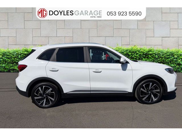 Image for 2025 MG ZS Exclusive HEV