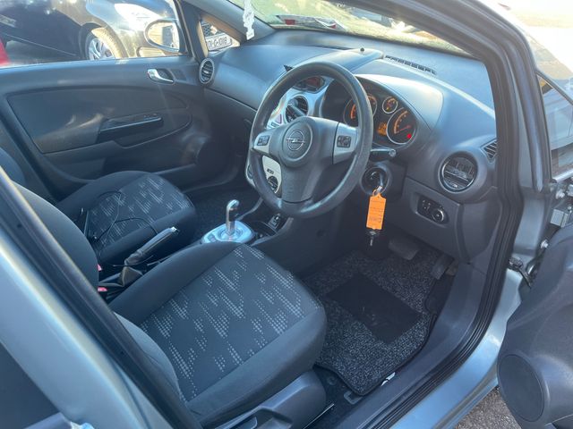 Image for 2011 Opel Corsa SC 1.2I 16V Easytronic 5DR ELE