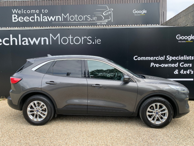 Image for 2022 Ford Kuga Titanium 1.5 TD 120ps