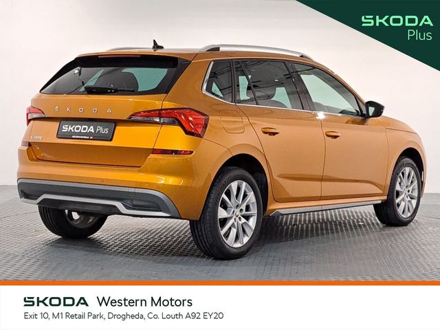 Image for 2023 Skoda Kamiq Style 1.0TSI 110HP