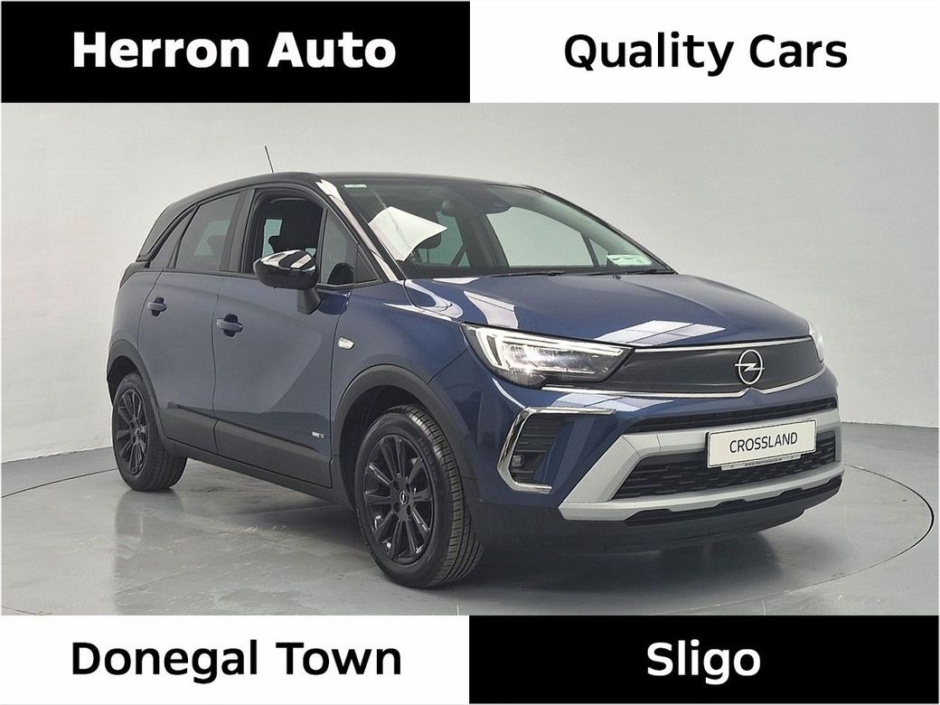 Image for 2022 Opel Crossland MANUAL | LOW MILEAGE